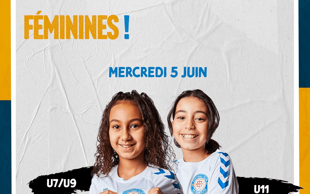 Portes ouvertes féminines