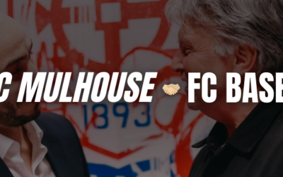Signature d’un partenariat avec le FC BASEL