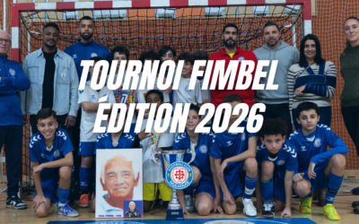 TOURNOI FIMBEL – 2026